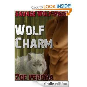 Savage Wolf Pack Wolf Charm Zoe Perdita  Kindle Store