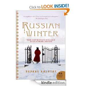 Russian Winter Daphne Kalotay  Kindle Store