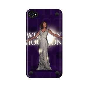  Whitney Houston 4S Case Cell Phones & Accessories