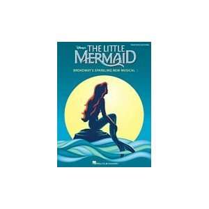  The Little Mermaid Softcover