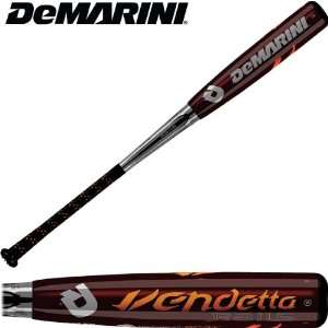  Demarini Wtdxvtb Vendetta Adult Baseball Bat ( 3) 32/29 