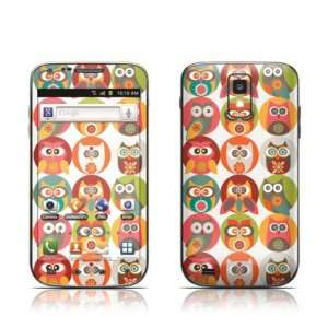 Owls Family Design Protective Skin Decal Sticker for 