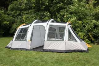   Gear Prescott 10 Person 3 Season Family Cabin Tent 736211661340  