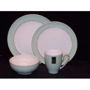  Denby Pure Green 4 Pc Casual Setting(s)