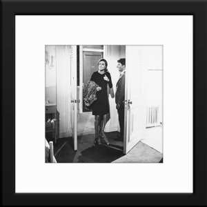   Anne Bancroft Dustin Hoffman) Total Size 20x20 Inches