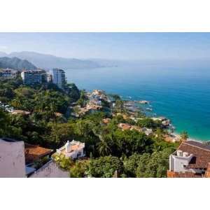  Banderas Bay, Puerto Vallarta   Peel and Stick Wall Decal 