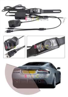 Wireless Car Reverse Rear View LED Night Vision Camera  