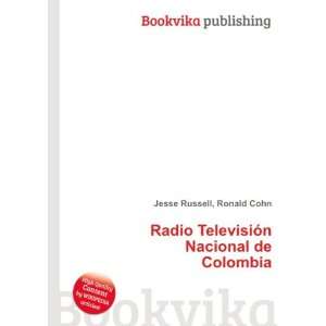  Radio TelevisiÃ³n Nacional de Colombia Ronald Cohn 