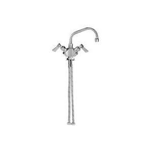  Fisher 3113 Single Deck Dual Control Faucet with 12 Swing 