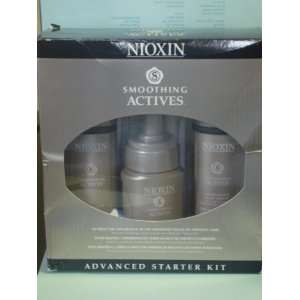  Nioxin Advanced Hair Thinning Starter Kit 