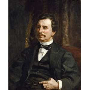  Portrait Du Colonel Barton Howard Jenks
