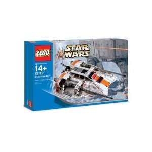  LEGO Star Wars Rebel Snowspeeder (10129) Toys & Games