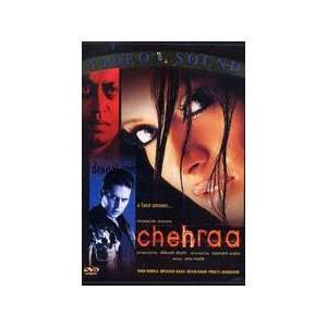  Chehra   Movie Dvd ( Bipasha Basu, ) 