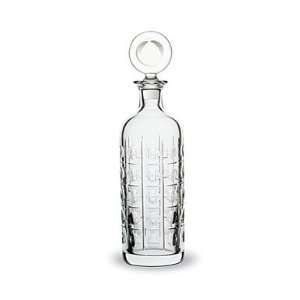 Baccarat Equinoxe Round Decanter 12.5 