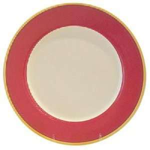  Royal Doulton Chanticlair Salad Plate(s) Red Kitchen 