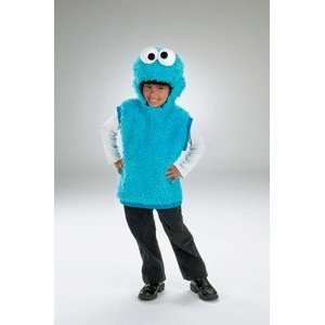  Cookie Monster Vest 4 6 Costume Toys & Games
