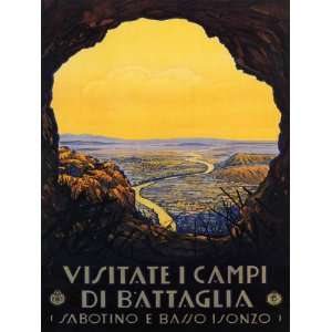  VIVITATE CAMPI DI BATTAGLIA TRAVEL TOURISM EUROPE ITALY 
