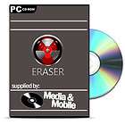 Erase wipe format delete hard drive Eraser CD for PC & laptop computer