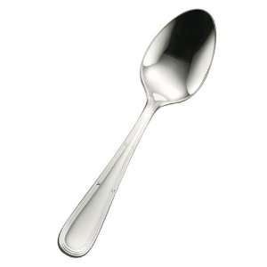 Oneida Becket Silverplated European Size Dinner Spoon, 7 1/2   Dozen 
