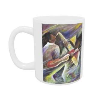   on board) by Ikahl Beckford   Mug   Standard Size