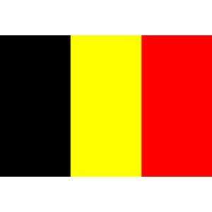  Courtesy Flags Belgium 