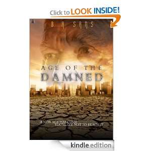 Age Of The Damned B.A Sans  Kindle Store