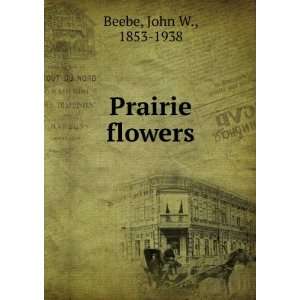  Prairie flowers. John W. Beebe Books