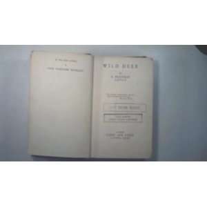  Wild Deer Hernekin R. Baptist Books