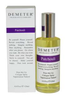 Patchouli by Demeter for Women   4 oz Cologne Spray  