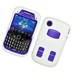  Ultra Protection Premium 2 in 1 White Silicone Skin with 