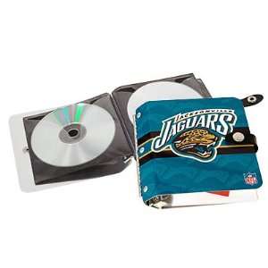  Jacksonville Jaguars Rock and Road Designer CD Case 