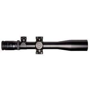 Schmidt Bender Police Marksman 4 16X42/LP P4F SGL Turn CM Riflescope 