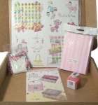 great kit from the trusted Dena Fishbein. Kit comes with charms 