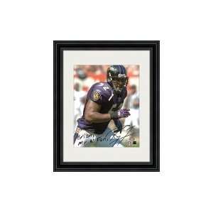  Lewis Personalized Autographed Player Picture Sports 