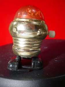   TOMY TINY WIND UP ROBOT ROBBY? MECHANICAL MACHINE Vintage Toy  