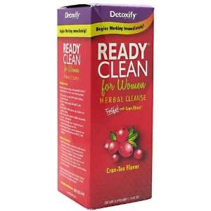  Detoxify Ready Clean for Women, 16 fl oz (473.17 ml 