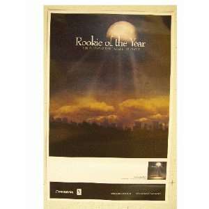  Rookie Of The Year Poster The Goodnight Moon Everything 
