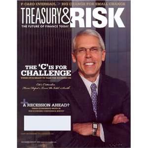 Treasury and Risk  Magazines