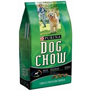  Purina Dog Chow   Complete & Balanced, 8.8 lb., 5 Pack 