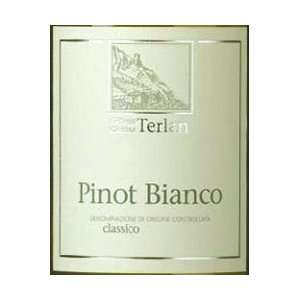  2009 Terlano Pinot Bianco 750ml Grocery & Gourmet Food