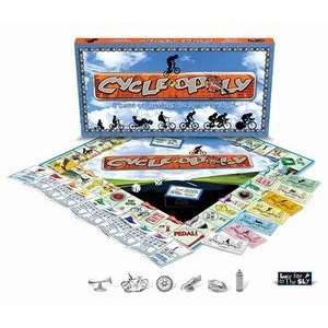 Cycle opoly 