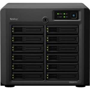  DS2411+ 12Bay NAS