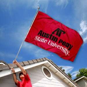  Austin Peay Governors AP University Large College Flag 