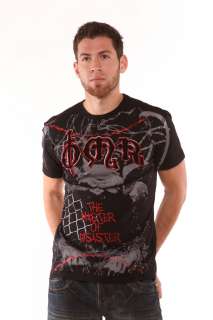 OMR Master of Disaster Fighter T Shirt One More Round  