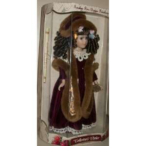  17 Limited Edition Porcelain Doll by Collectors Choice 