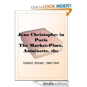   Place, Antoinette, the House Romain Rolland  Kindle Store