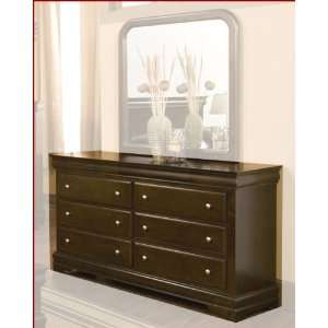  Alpine Dresser Chesapeake AL3201 Furniture & Decor