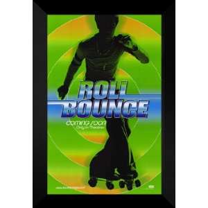  Roll Bounce 27x40 FRAMED Movie Poster   Style A   2005 