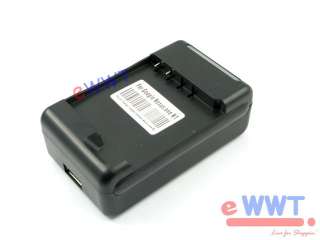 Extended Battery +Dock Charger for HTC Google Nexus One  