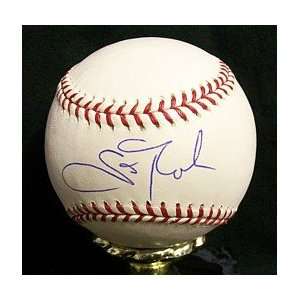 Scott Rolen Autographed Baseball